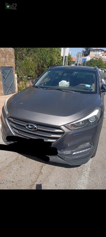 מודעת רכב יונדאי טוסון