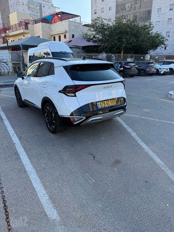 קיה ספורטז'