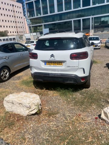 סיטרואן C5 איירקרוס