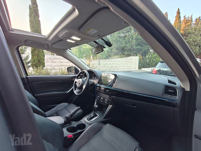 מאזדה CX-5