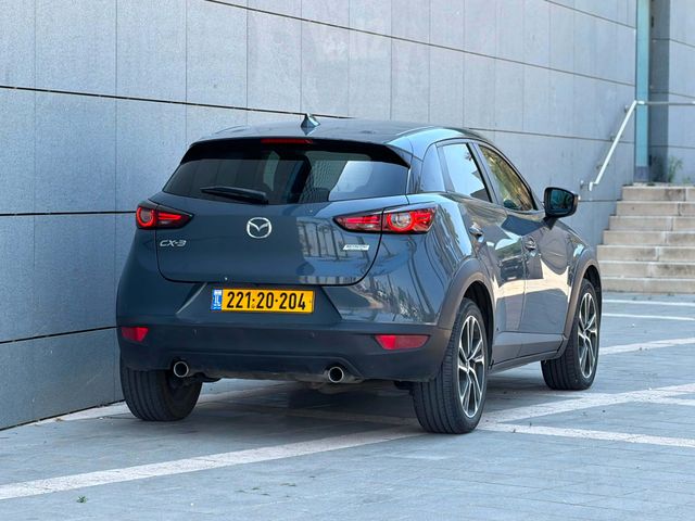 מאזדה CX-3