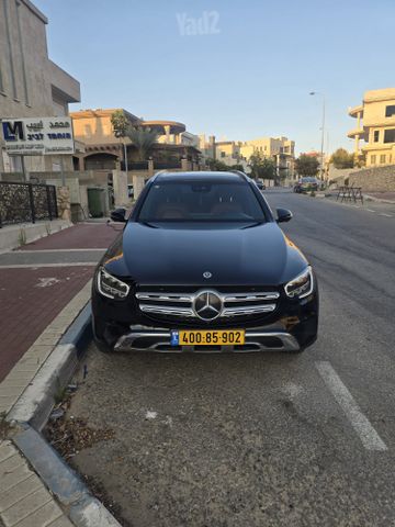 מרצדס-בנץ GLC