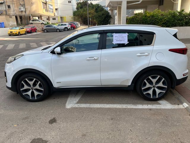 קיה ספורטז'