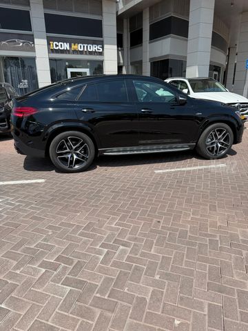 מרצדס-בנץ GLE Coupe