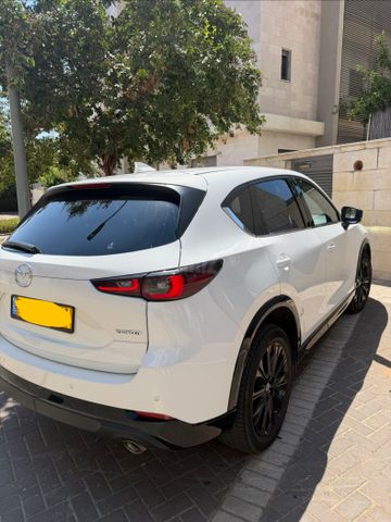 מודעת רכב מאזדה CX-5