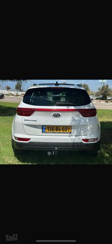 קיה ספורטז'