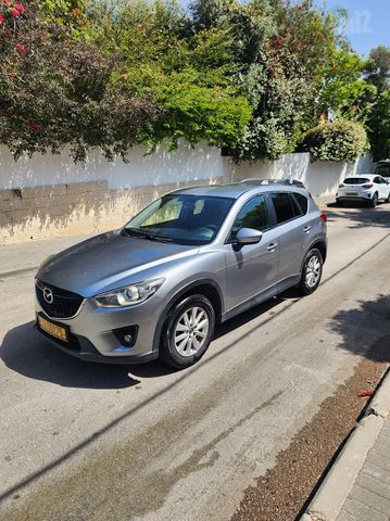מאזדה CX-5