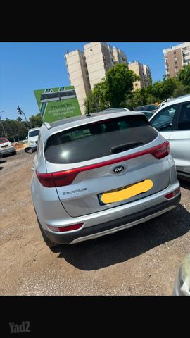 קיה ספורטז'