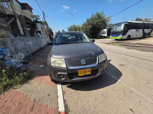 סוזוקי גרנד ויטרה