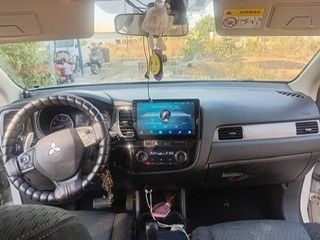 מיצובישי אאוטלנדר