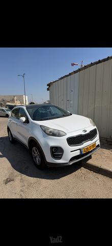 קיה ספורטז'