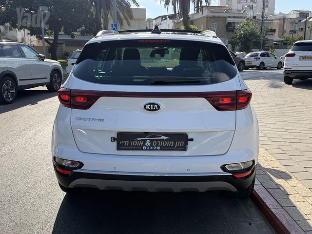 קיה ספורטז'