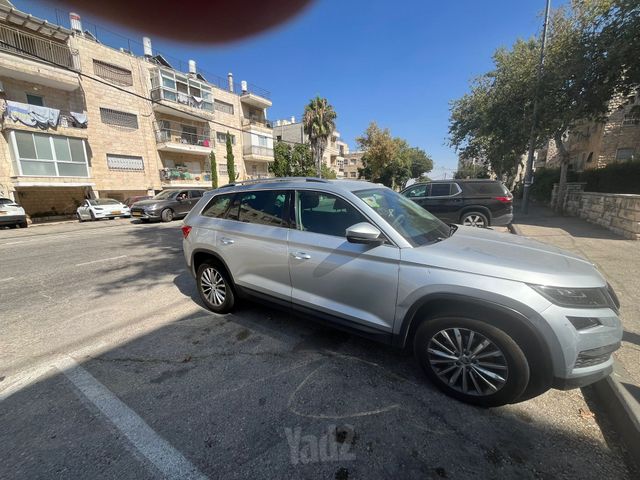 סקודה קודיאק