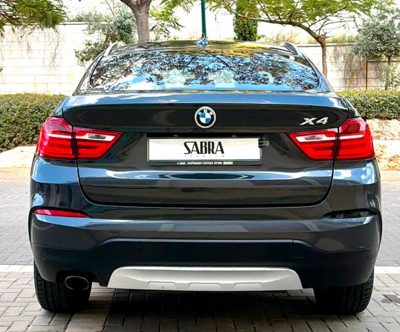 ב מ וו X4