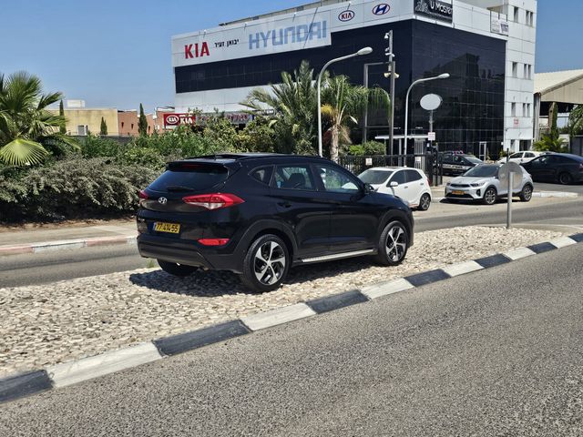 יונדאי טוסון