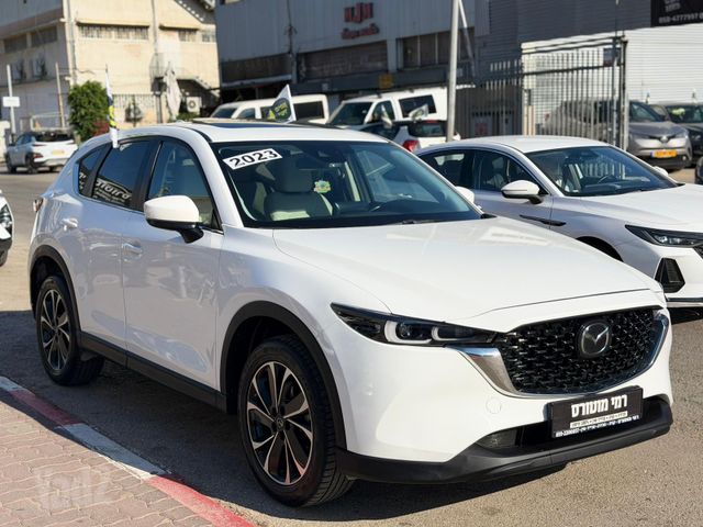מאזדה CX-5