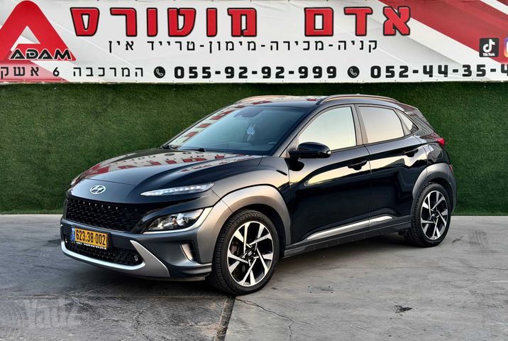 מודעת רכב יונדאי קונה