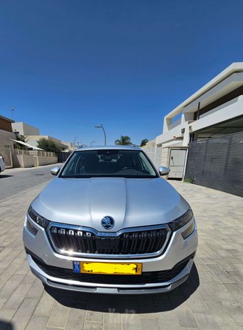 סקודה קאמיק