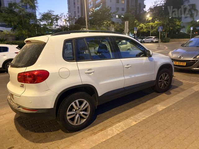 פולקסווגן טיגואן