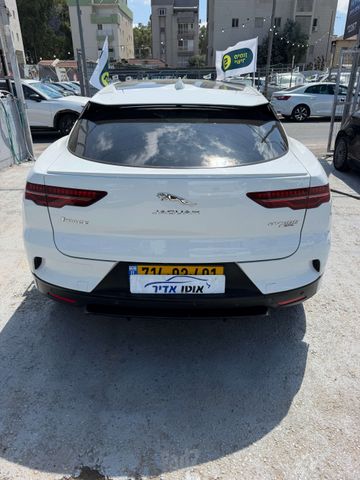 יגואר I-Pace