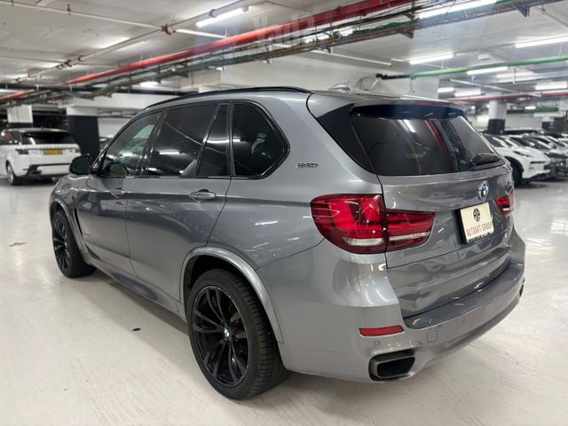 ב מ וו X5