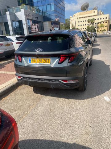 יונדאי טוסון