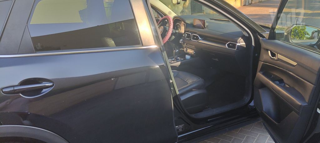מאזדה CX-5