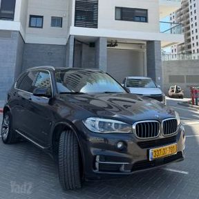 ב מ וו X5