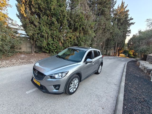 מאזדה CX-5