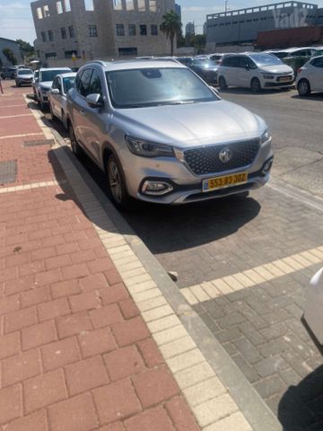 אם ג'י EHS PHEV