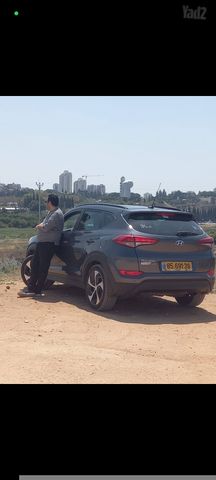 יונדאי טוסון