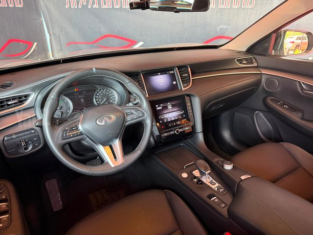 אינפיניטי QX50