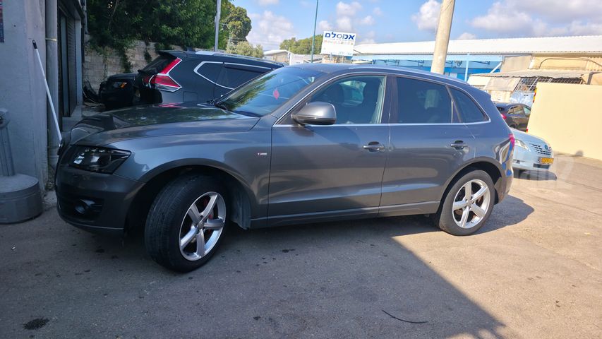 מודעת רכב אאודי Q5
