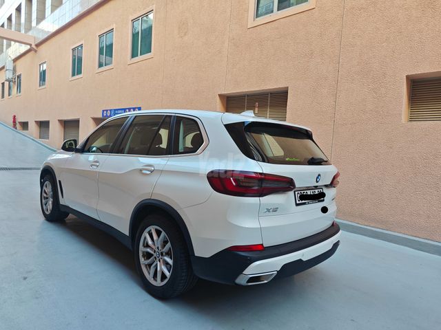 ב מ וו X5