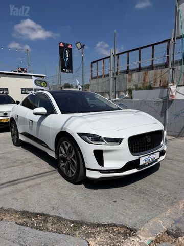 יגואר I-Pace