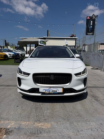 יגואר I-Pace