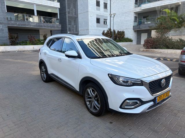 אם ג'י EHS PHEV