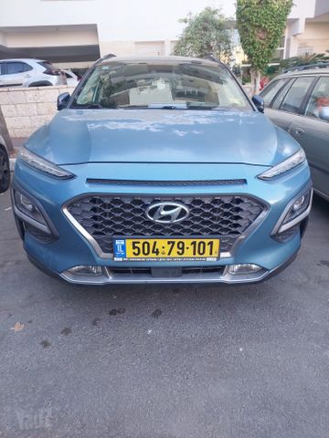 מודעת רכב יונדאי קונה