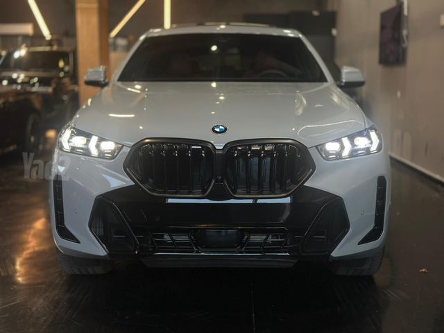 מודעת רכב ב מ וו X6