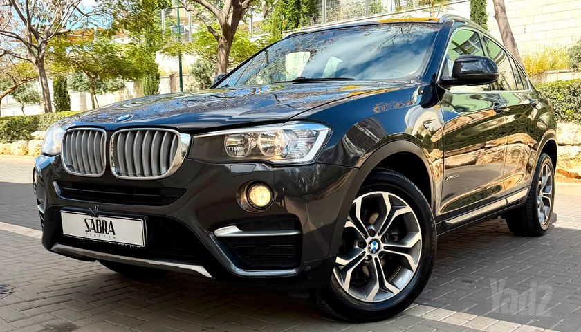 ב מ וו X4