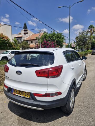 קיה ספורטז'