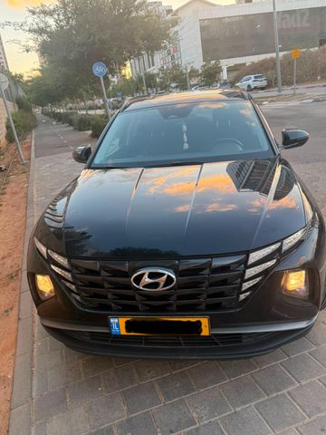 מודעת רכב יונדאי טוסון