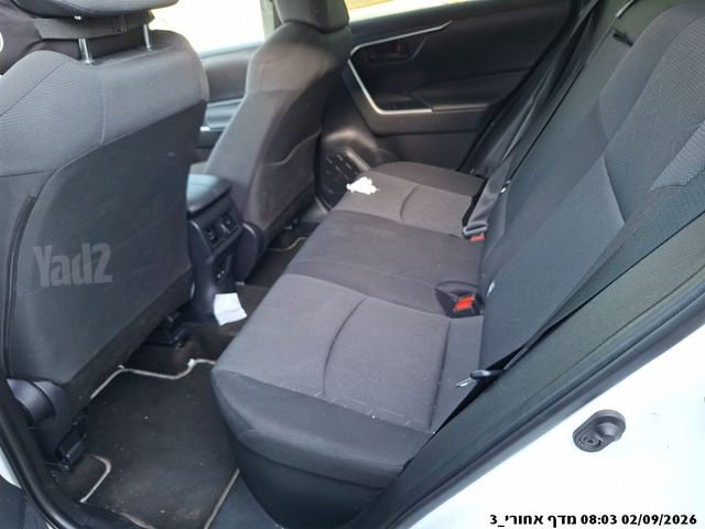 מודעת רכב טויוטה RAV4