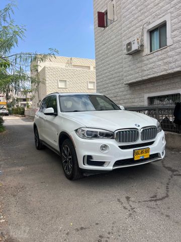 ב מ וו X5