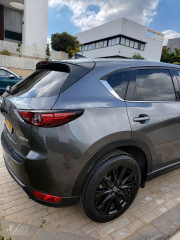 מאזדה CX-5