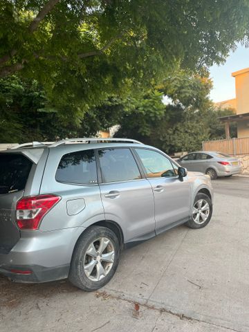 סובארו פורסטר