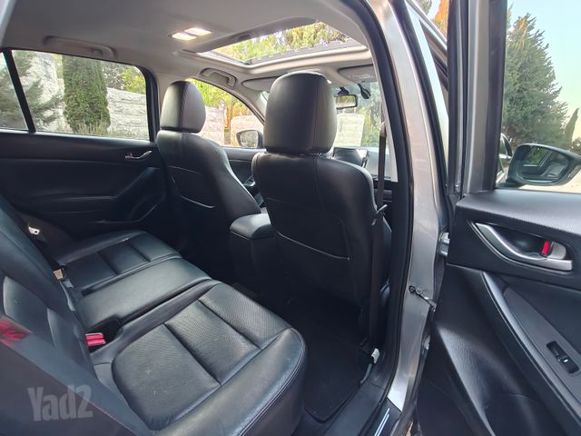 מאזדה CX-5
