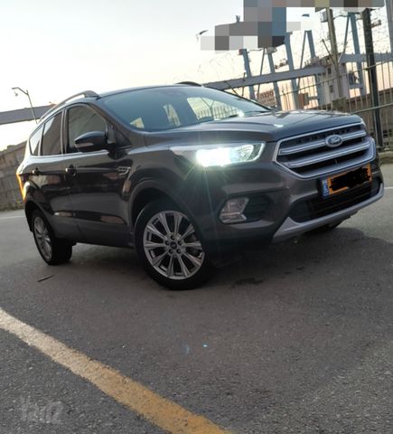 מודעת רכב פורד קוגה