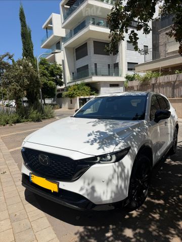 מאזדה CX-5