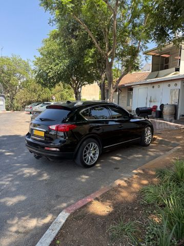 מודעת רכב אינפיניטי EX37